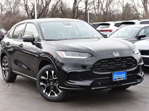 New 2026 Honda HR-V EX-L image 2