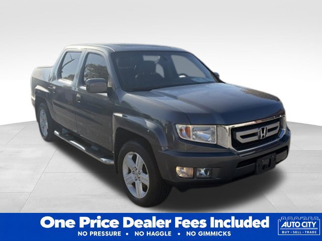 Used 2011 Honda Ridgeline RTL image 2