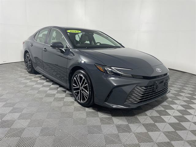 Certified 2025 Toyota Camry XLE AWD/4WD image 3