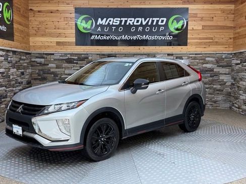 Used 2019 Mitsubishi Eclipse Cross LE AWD/4WD image 4