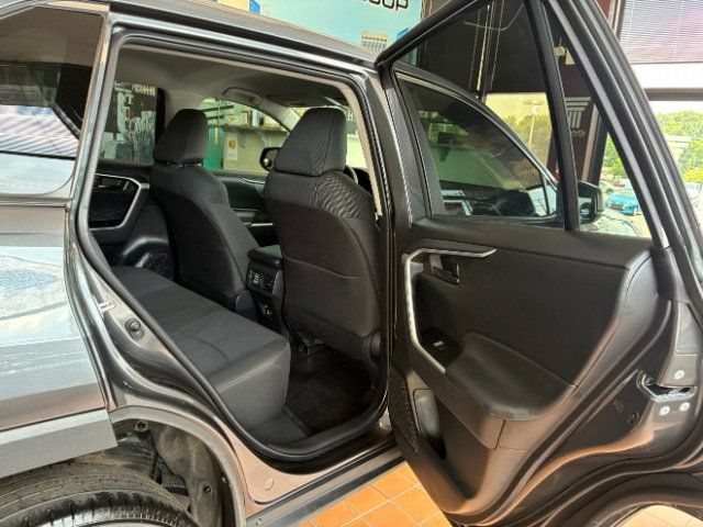 Used 2025 Toyota RAV4 LE FWD image 35