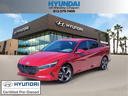 Used 2023 Hyundai Elantra SEL w/ Convenience Package