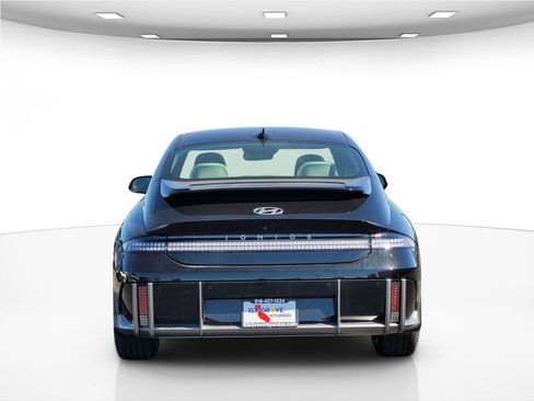 New 2023 Hyundai Ioniq 6 Limited image 7
