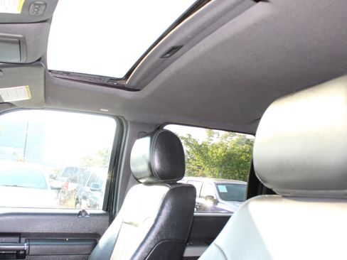 Used 2016 Ford F250 Lariat w/ Lariat Ultimate Package image 14