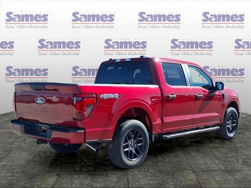 New 2025 Ford F150 STX w/ STX Black Appearance Package image 5