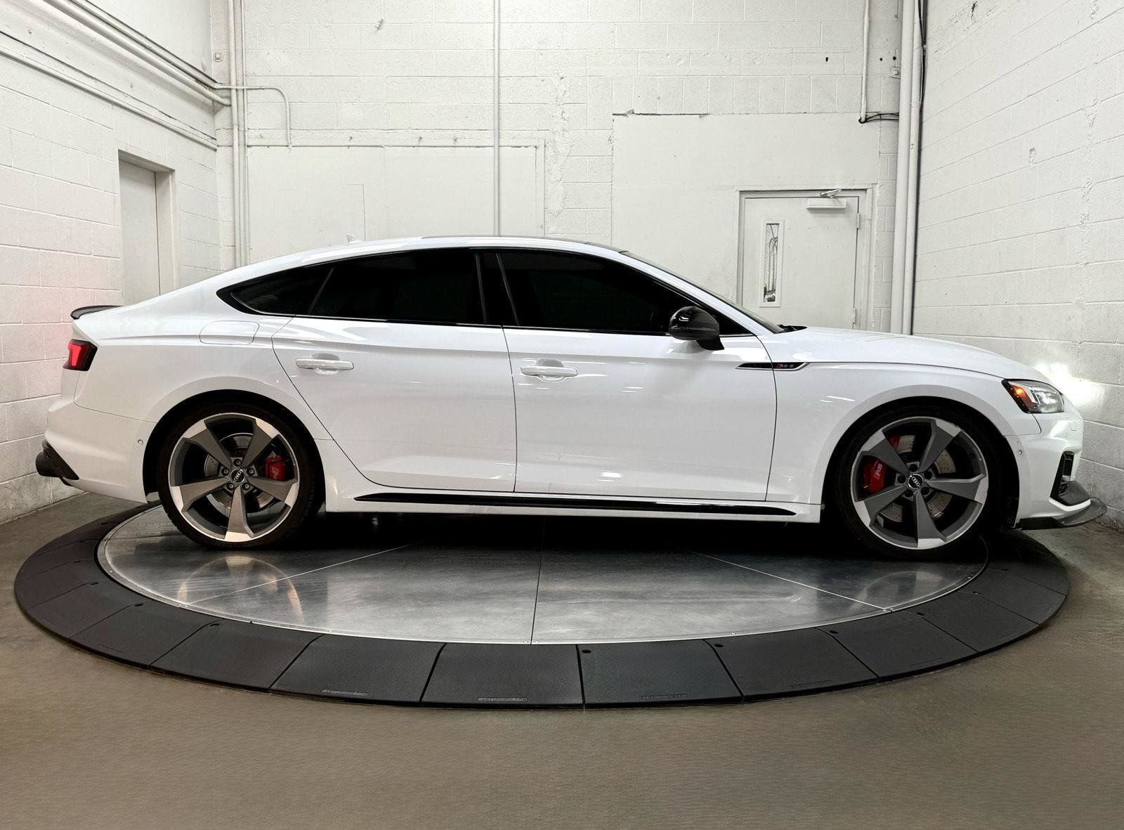 Used 2019 Audi RS 5 Sportback w/ RS Driver Assistance Package AWD/4WD image 9