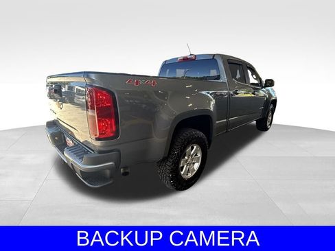 Used 2019 Chevrolet Colorado W/T w/ WT Convenience Package image 4