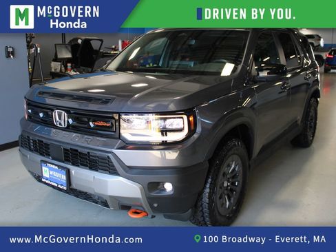 Used 2026 Honda Passport TrailSport image 1