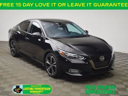 Used 2023 Nissan Sentra SR w/ Electronics Package