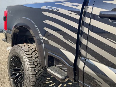 New 2025 Ford F250 XLT w/ Black Appearance Package AWD/4WD image 20