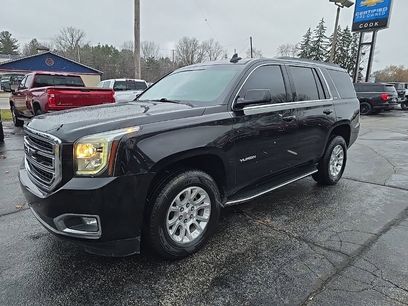 Used 2019 GMC Yukon SLE
