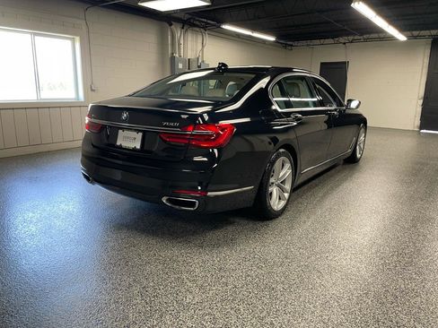 Used 2018 BMW 750i xDrive AWD/4WD image 6