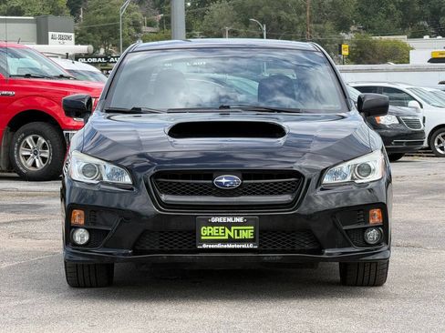Used 2017 Subaru WRX Premium AWD/4WD image 3
