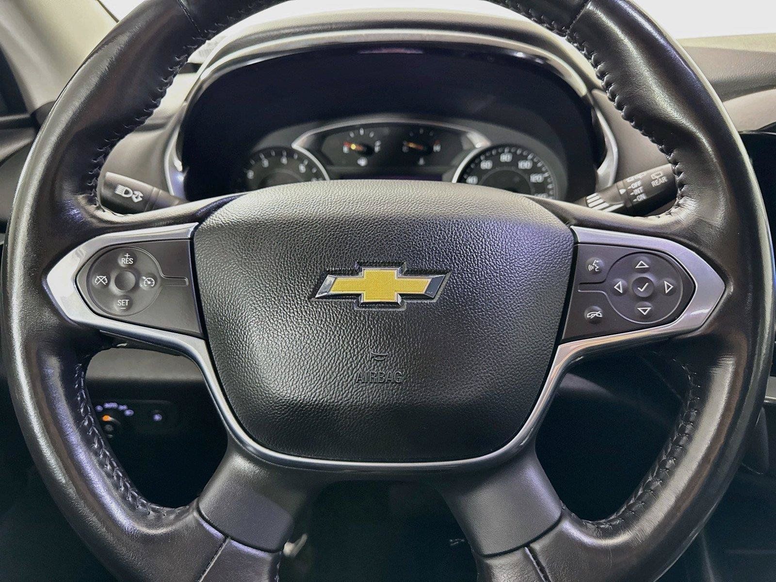 Used 2021 Chevrolet Traverse LT FWD image 16