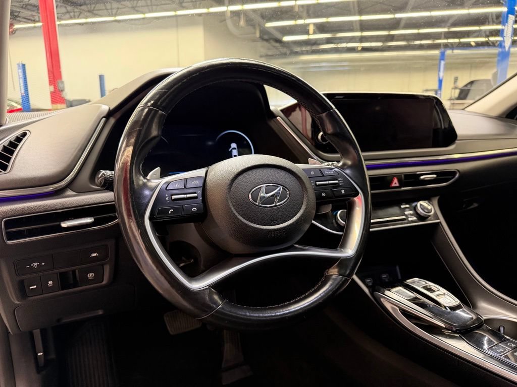 Used 2021 Hyundai Sonata Limited FWD image 18