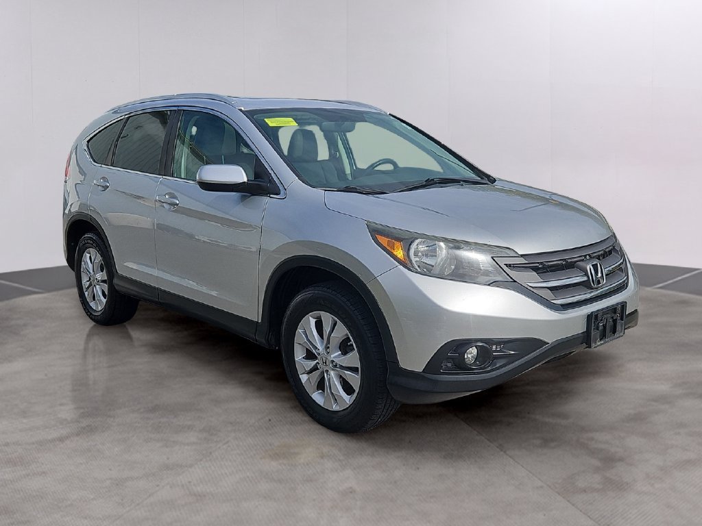Used 2013 Honda CR-V EX-L image 3