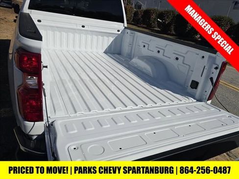 New 2026 Chevrolet Silverado 2500 W/T w/ WT/CX Safety Package image 18
