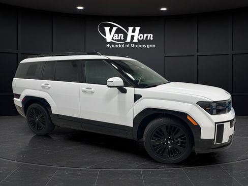 Used 2025 Hyundai Santa Fe Calligraphy AWD/4WD image 1