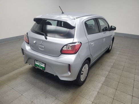 Used 2021 Mitsubishi Mirage ES image 9