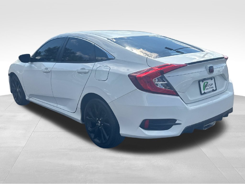 Used 2020 Honda Civic Sport image 5