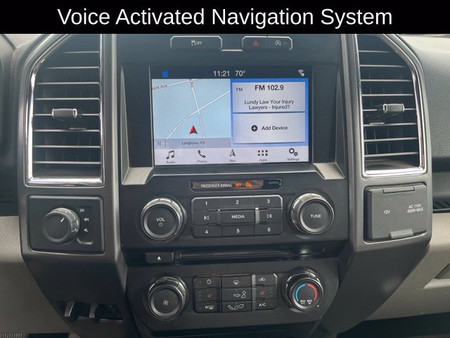 Used 2017 Ford F150 XLT w/ Equipment Group 302A Luxury AWD/4WD image 15