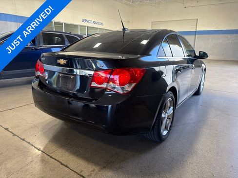 Used 2012 Chevrolet Cruze LT FWD image 3