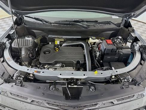 New 2026 Chevrolet Equinox LT w/ Convenience Package II FWD image 28
