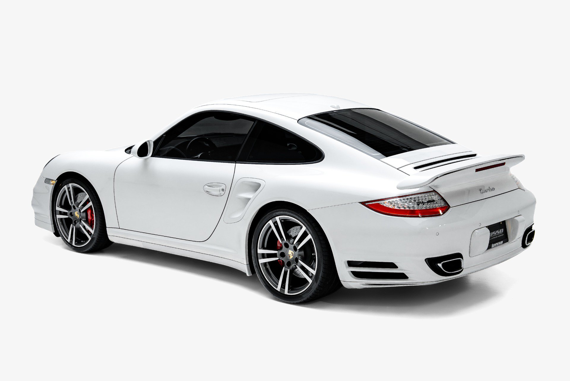 Used 2011 Porsche 911 Turbo AWD/4WD image 10