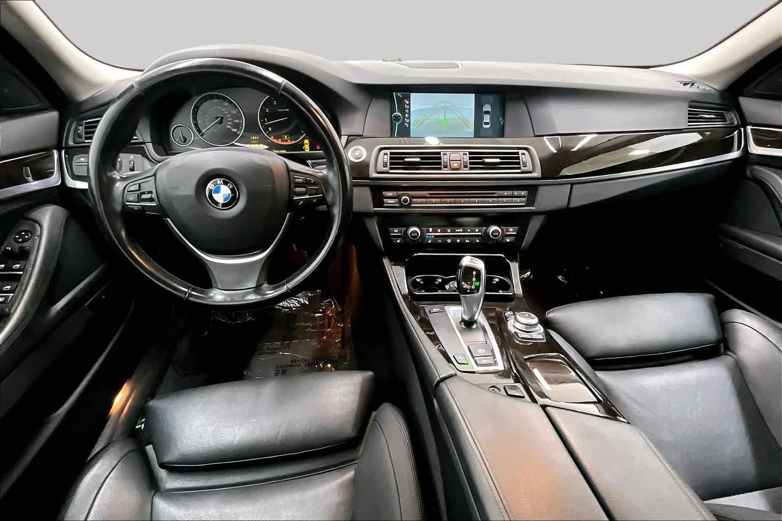 Used 2011 BMW 535i Sedan RWD image 14