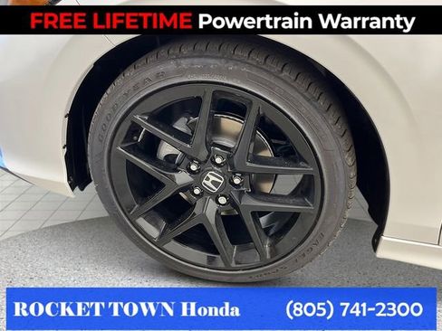 New 2026 Honda Civic Sport image 11