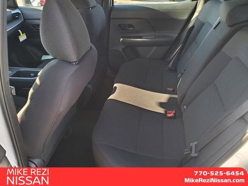 New 2026 Nissan Kicks S image 9