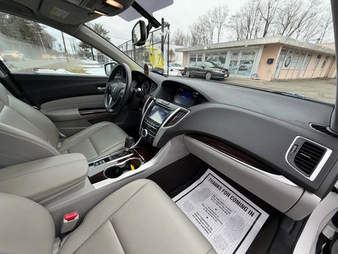 Used 2016 Acura TLX image 12