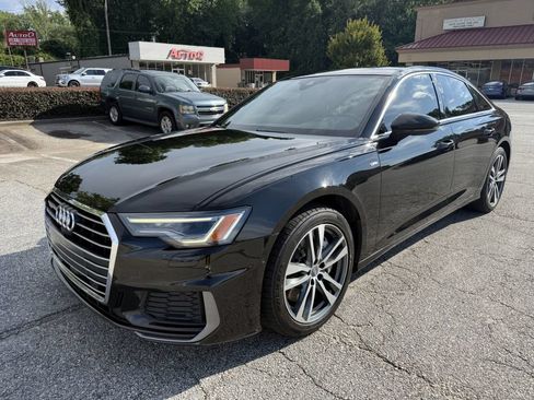 Used 2019 Audi A6 3.0T Premium Plus w/ Premium Plus Package AWD/4WD image 3