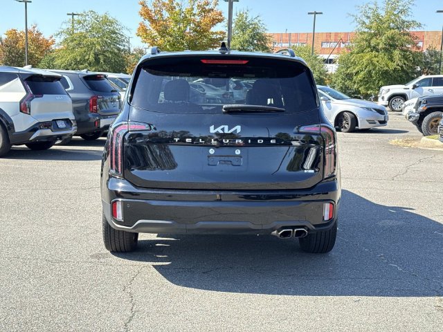Used 2024 Kia Telluride EX X-Line AWD/4WD image 3