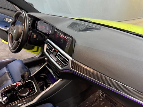 Used 2022 BMW M3 Competition image 53