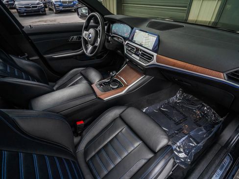 Used 2020 BMW M340i xDrive w/ Premium Package image 28