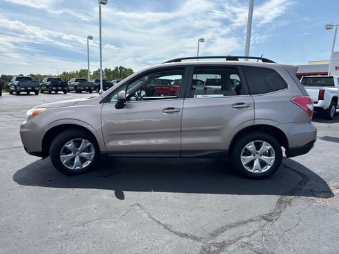 Used 2015 Subaru Forester 2.5i Limited w/ Popular Package #2 AWD/4WD image 5