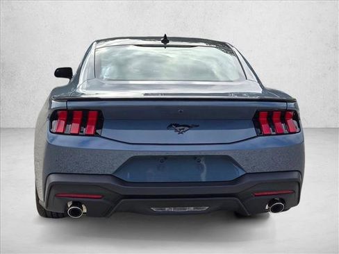 New 2026 Ford Mustang Coupe w/ Mustang Nite Pony Package image 8
