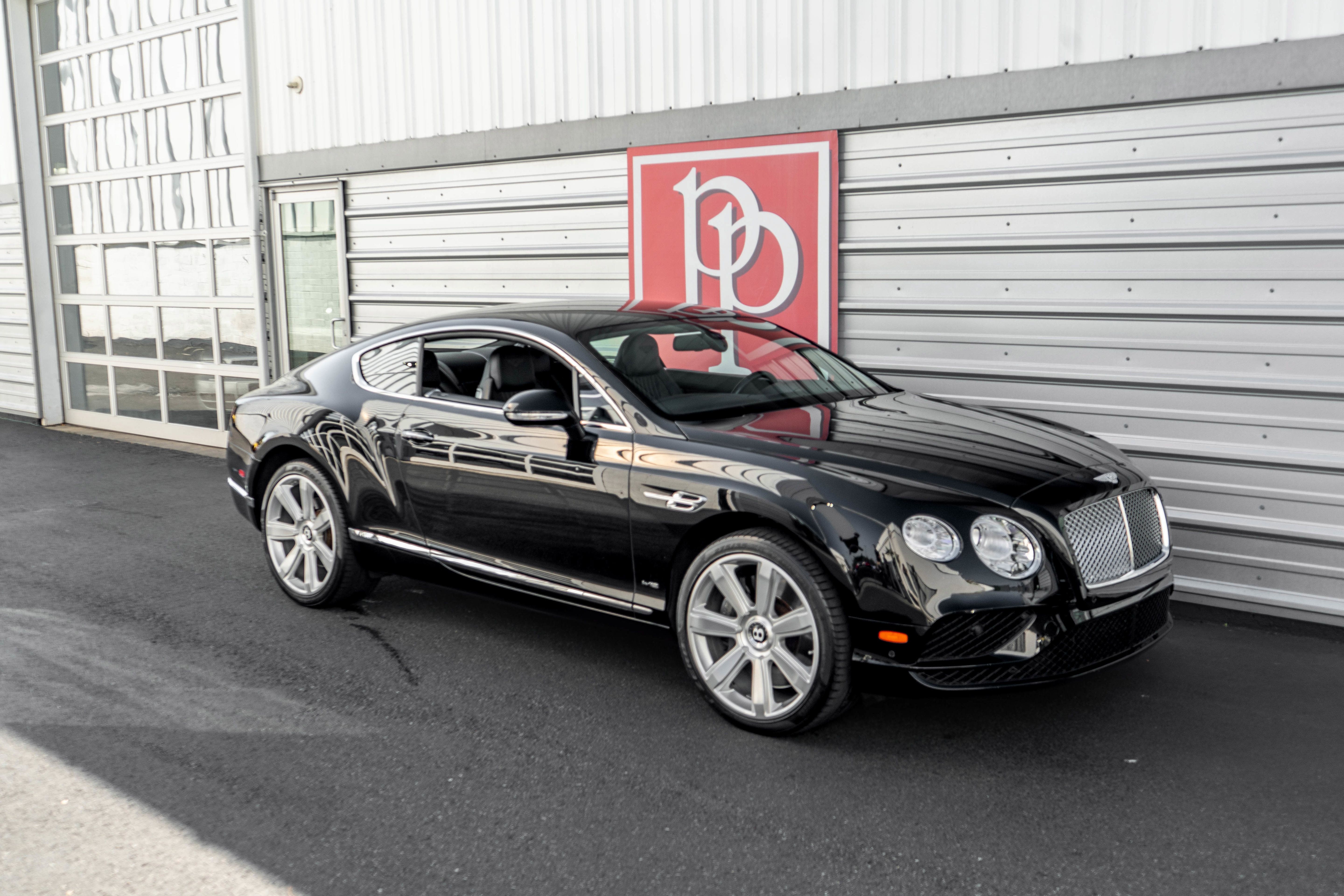 Used 2016 Bentley Continental GT AWD/4WD image 47