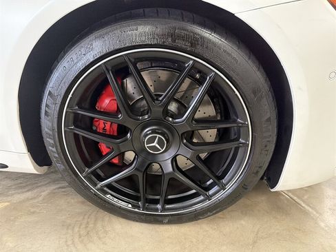 Used 2019 Mercedes-Benz S 63 AMG S 4MATIC Sedan image 23