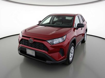 Used 2022 Toyota RAV4 LE