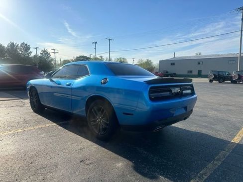 Used 2019 Dodge Challenger GT w/ Blacktop Package image 5