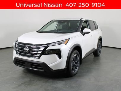 New 2026 Nissan Rogue SV w/ Cold Weather Package