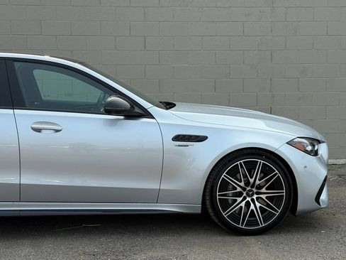 Used 2024 Mercedes-Benz C 63 AMG S image 9
