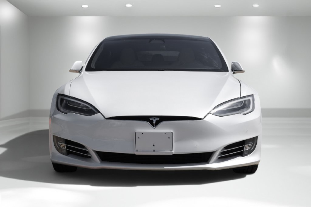 Used 2020 Tesla Model S Long Range Plus AWD/4WD image 5