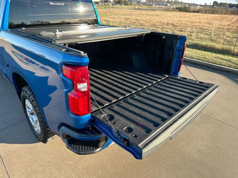 Used 2022 Chevrolet Silverado 1500 RST w/ Diesel Off-Road Package image 24