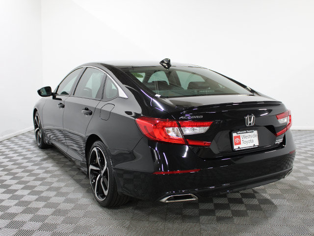 Used 2022 Honda Accord Sport Special Edition image 4