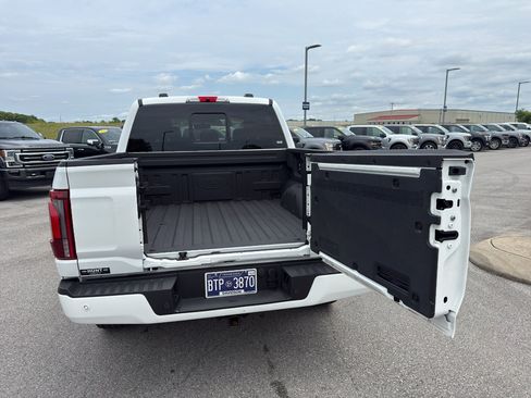 Certified 2025 Ford F150 Platinum w/ Equipment Group 702A High AWD/4WD image 25