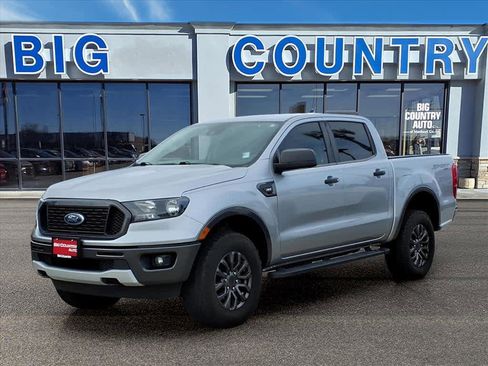 Used 2020 Ford Ranger XLT w/ Equipment Group 301A Mid image 1