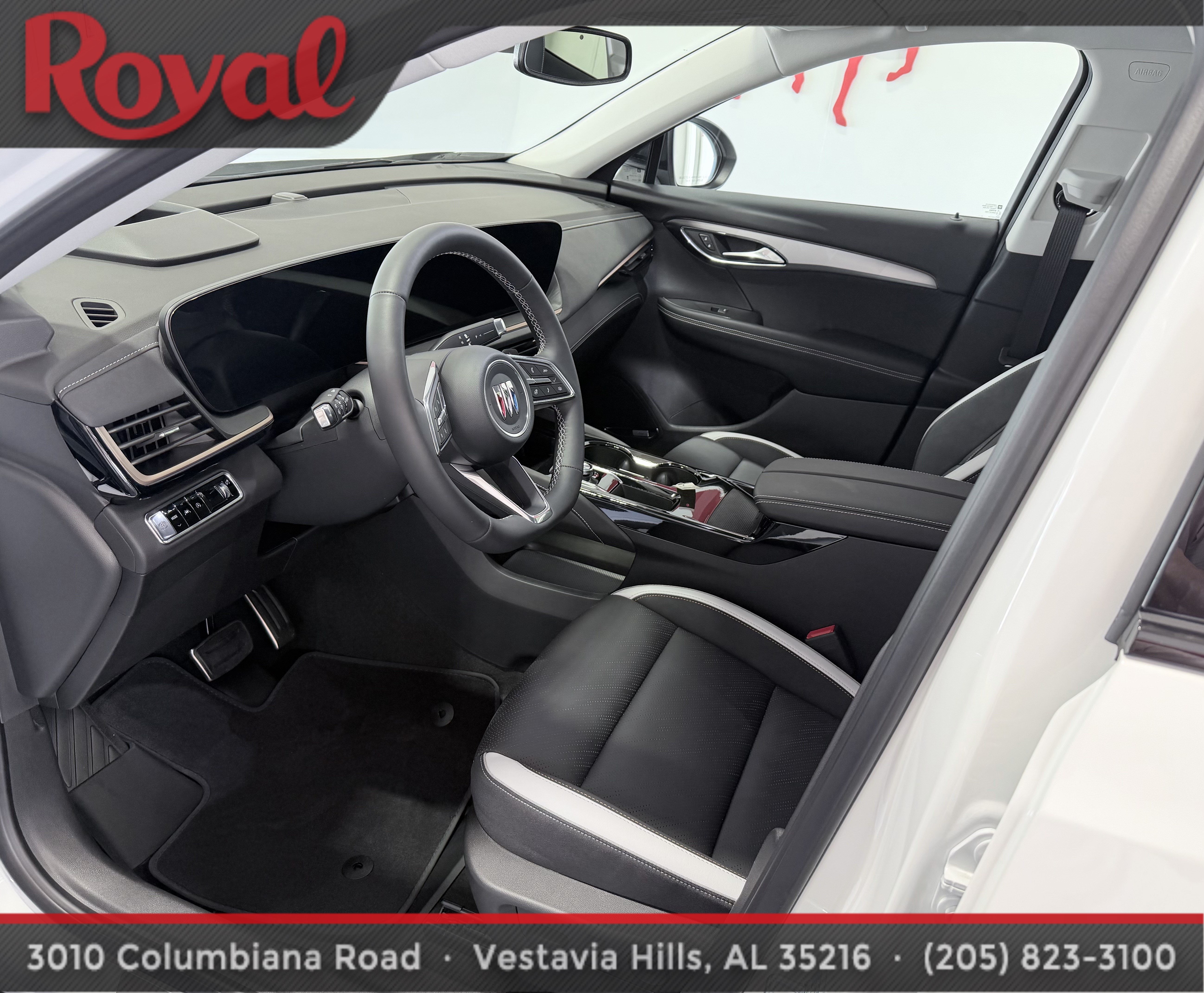 Used 2026 Buick Envision Sport Touring AWD/4WD image 9